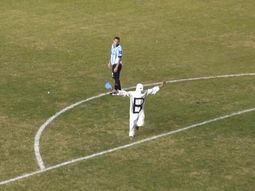 el recorrido del fantasma de la b en la cancha de racing el recorrido del fantasma de la b en la cancha de racing