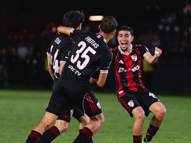 Carabobo vs. River, por la Copa Sudamericana 2026: horario, formaciones y TV
