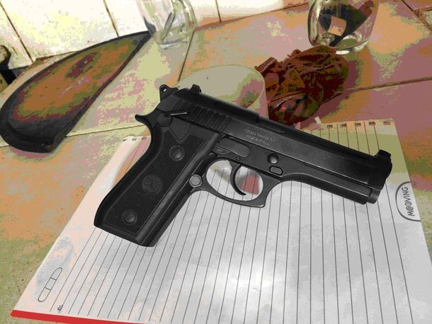 Secuestraron más de 25 mil dosis de paco tras un tiroteo en La Matanza