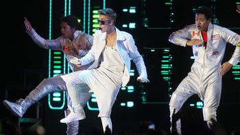 justin bieber hizo delirar a las chilenas sin escandalos justin bieber hizo delirar a las chilenas sin escandalos