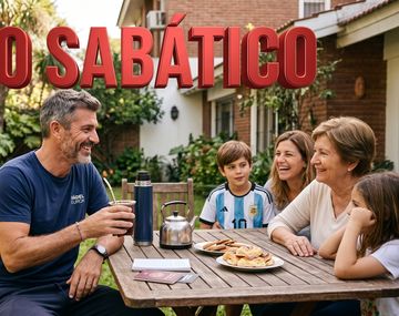 Diego es argentino, tiene 47 años, da clases de pádel en Europa y le pagarán un año de sueldo sin trabajar
