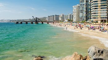 Los 10 destinos más elegidos por los argentinos en Chile Los 10 destinos más elegidos por los argentinos en Chile