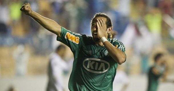 Hernán Barcos, la sorpresa en la Selección de Sabella