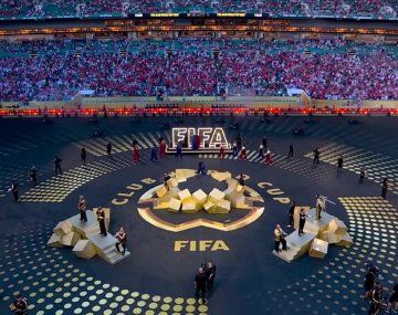 Así fue la ceremonia inaugural del Mundial de Clubes 2025: el video