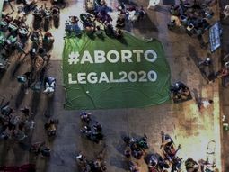 Comenzó el debate en el Senado por la Interrupción Voluntaria del Embarazo