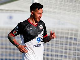 Extraditaron a Fabbro: los presuntos chats entre el futbolista y su ahijada