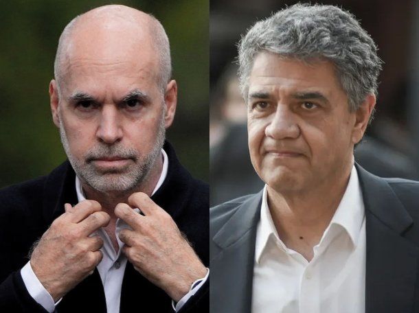 Horacio Rodríguez Larreta acusó a Jorge Macri de hacer campaña sucia: Emboscada