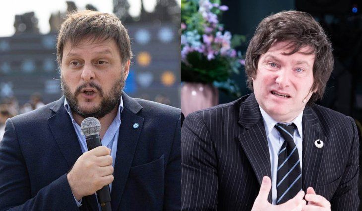 Leandro Santoro: Milei también fue empleado público