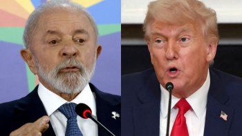 lula da silva anuncio que viajara a estados unidos para entrevistarse con donald trump lula da silva anuncio que viajara a estados unidos para entrevistarse con donald trump