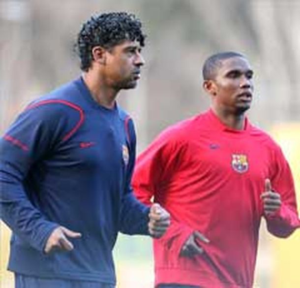 Rijkaard-etoo