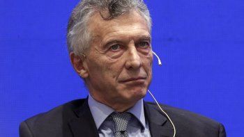 figura emblematica del pro destrozo a mauricio macri: es un reverendo hijo de p...