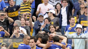 boca fue superior a velez y le gano para meterse en la pelea boca fue superior a velez y le gano para meterse en la pelea