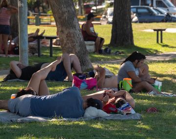 Advierten por temperaturas de hasta 40 grados: cuándo llega el alivio