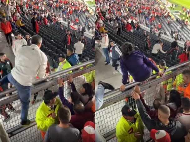 Monumental: levantaron la clausura de la tribuna Sívori