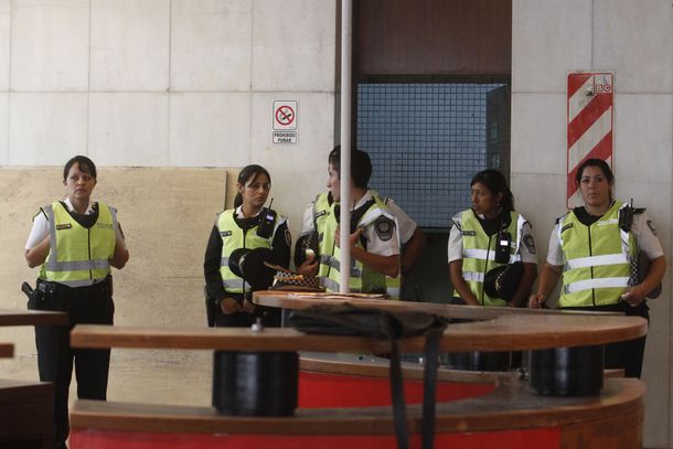 Se viene la unificación de la Policía Metropolitana con la Federal en la Ciudad