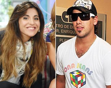 El romance menos pensado: Giannina y el Ogro