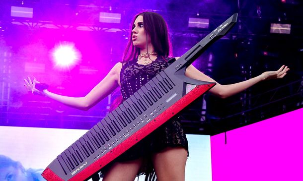 Daniela Milagros llega a The Roxy con su primer disco: una artista que pisa fuerte en la escena