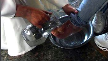 hablo la podologa del papa: va a cambiar totalmente a la iglesia hablo la podologa del papa: va a cambiar totalmente a la iglesia