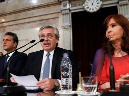 Alberto convoca a la mesa política del Frente de Todos