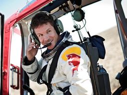 felix baumgartner: me retiro del deporte extremo felix baumgartner: me retiro del deporte extremo