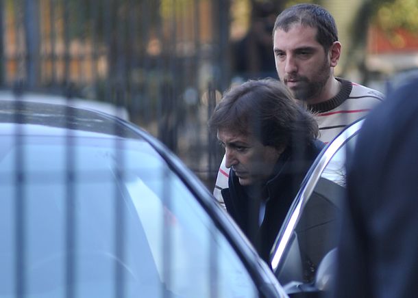 Le dieron la excarcelación a Núñez Carmona y Nicolás Ciccone