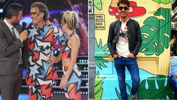 Oscar Ruggeri volvió a criticar a Benjamín Alfonso. Oscar Ruggeri volvió a criticar a Benjamín Alfonso.