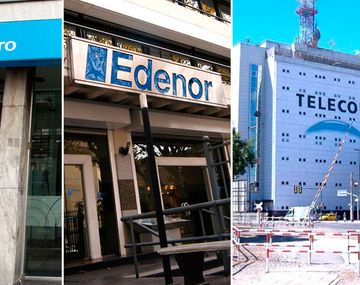 ¿Cuáles son las empresas privadas en las que el Estado tiene participación?