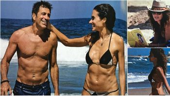 Repetto y Raggi, casi 22 años de amor Repetto y Raggi, casi 22 años de amor