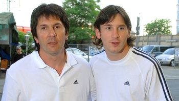el papa de messi dice que lio se va a retirar en barcelona el papa de messi dice que lio se va a retirar en barcelona