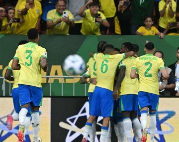 Dos buenas: las bajas claves de Brasil para el clásico ante Argentina