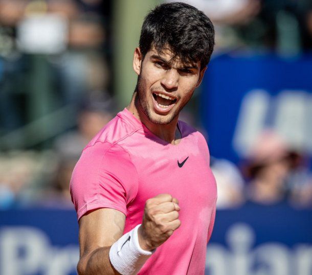 Argentina Open el español Carlos Alcaraz se consagró campeón