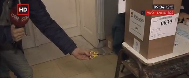 Elecciones en Paraná: se espera un alto nivel de corte de boleta