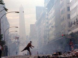 A 19 años del estallido, el Gobierno recordó a las víctimas del 19 y 20 de diciembre de 2001