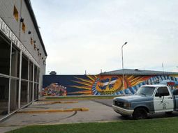 penal de ezeiza: habria un motin con un penitenciario apunalado penal de ezeiza: habria un motin con un penitenciario apunalado