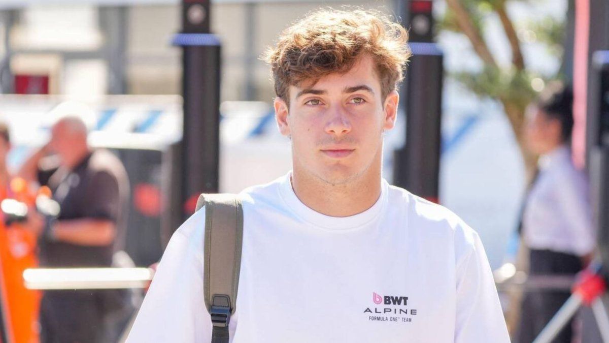 Franco Colapinto en el Gran Premio de Singapur en vivo: minuto a minuto