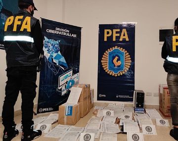 Desarticularon una red de pedofilia que distribuía imágenes de abuso sexual infantil