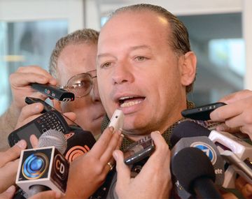 Berni: Hay connotaciones políticas en todo esto