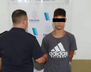 Detuvieron a los presuntos asesinos del delivery