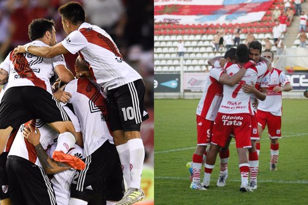 El partido será arbitrado por Mauro Vigliano&nbsp;y determinará el segundo finalista de la Copa Argentina
