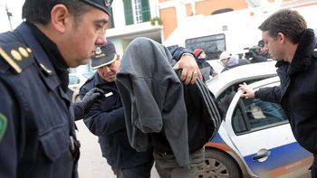 uno de los detenidos por el doble crimen fue acusado por otro robo uno de los detenidos por el doble crimen fue acusado por otro robo