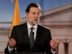 Mariano Rajoy, jefe de Gobierno español Mariano Rajoy, jefe de Gobierno español