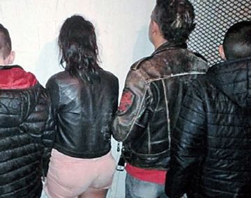 Ocurrió en la ciudad de La Plata