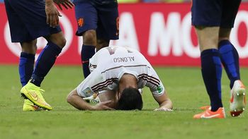 adios para siempre: un referente de espana confirmo su retiro de la seleccion adios para siempre: un referente de espana confirmo su retiro de la seleccion