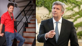 El encontronazo del hermano de Natacha Jaitt y Mauricio DAlessandro El encontronazo del hermano de Natacha Jaitt y Mauricio DAlessandro