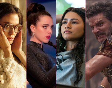 Las olvidadas de los Oscar 2025. 