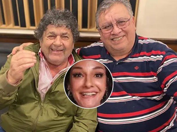 La nieta de Marcos Camino aseguró ser team Cacho Deicas tras la pelea de Los Palmeras