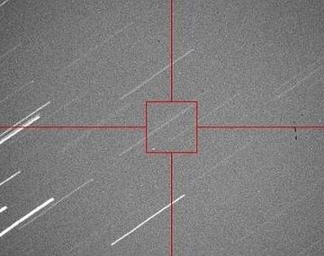 El asteroide 2013 EC roza este lunes la Tierra