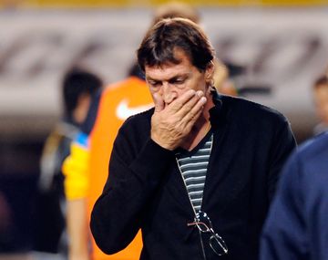 Falcioni puso en duda su continuidad en Boca