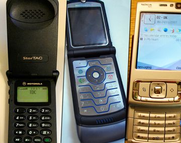 Los 10 teléfonos más emblemáticos