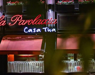 Por la crisis econ&oacute;mica, cerr&oacute; La Parolaccia Casa Tua de Puerto Madero